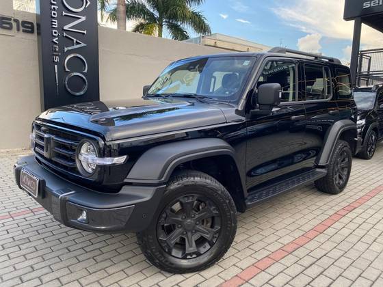 GWM TANK 300 2.0 HI4-T PHEV 4X4 9HAT